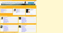 Desktop Screenshot of inter.eduzones.com